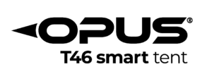 opus t46 tent logo