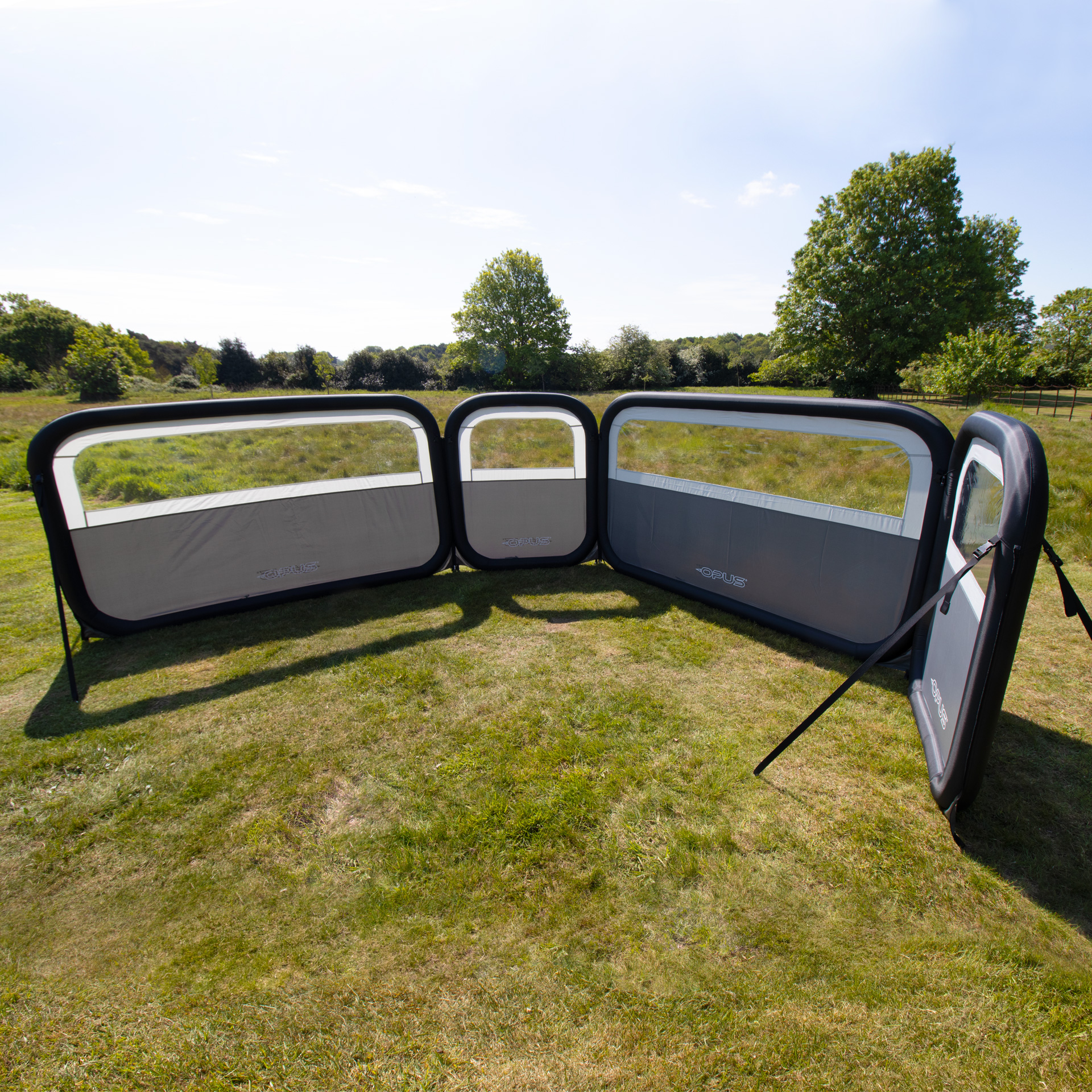 Air Windbreak Kit